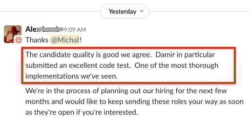 slack-chat-quality