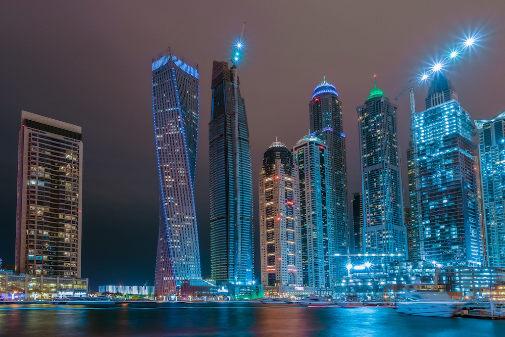 dubai-uae-dubai-harbor-at-night-with-beautiful-sk-2023-02-11-06-59-44-utc